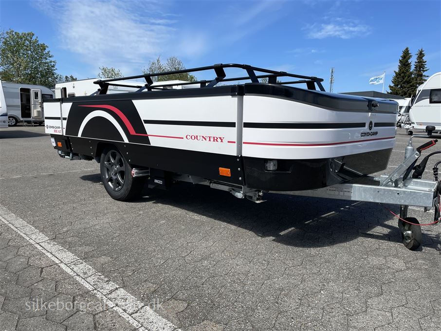 Combi-Camp Country Kingsize Xclusive HEAT